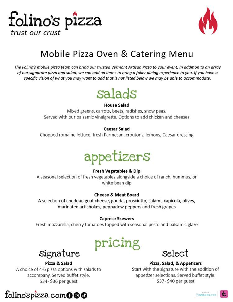 Mobile Menu