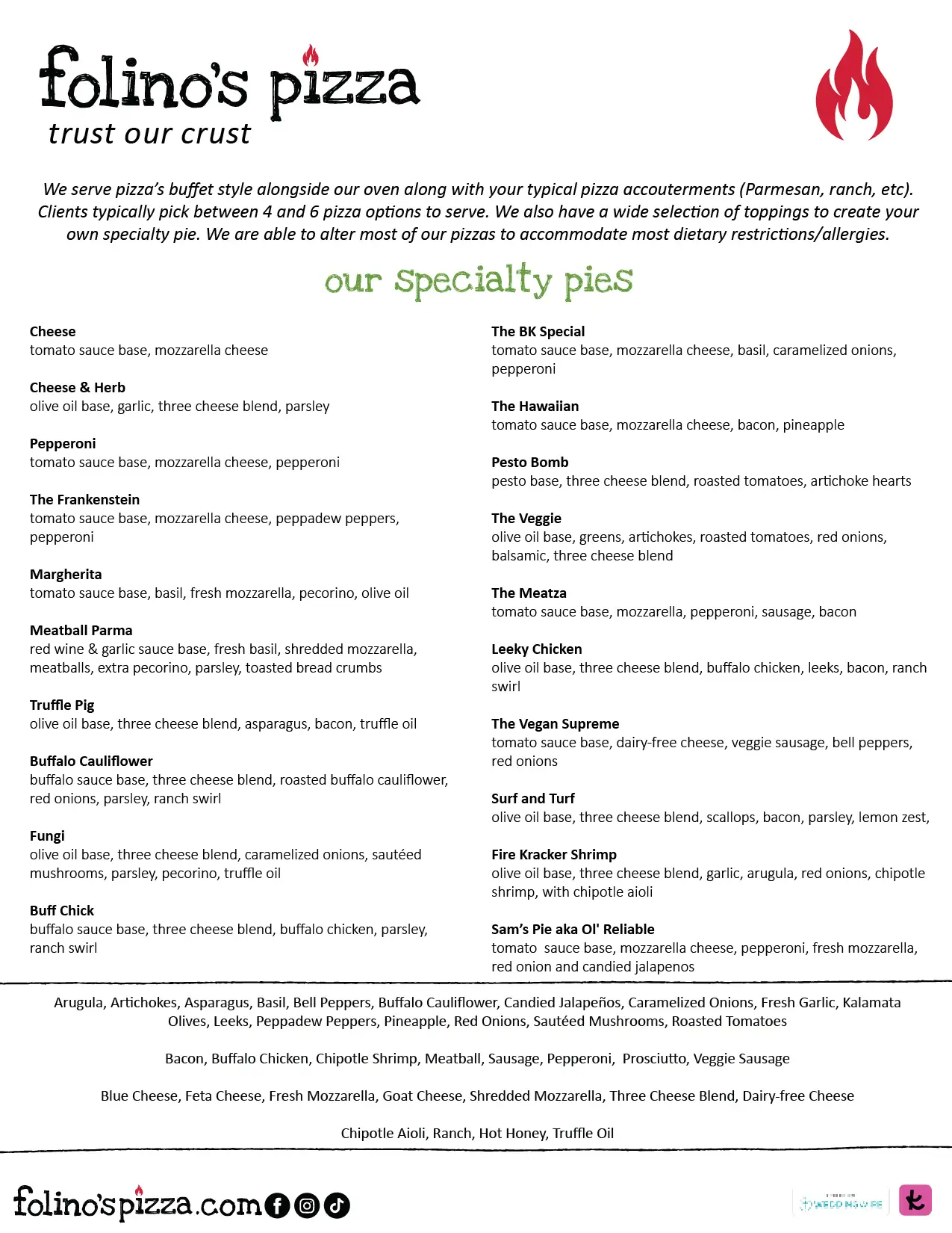Mobile Menu