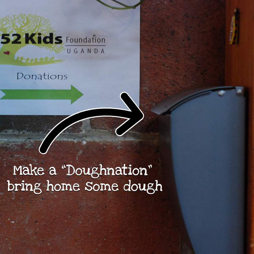 doughnation box